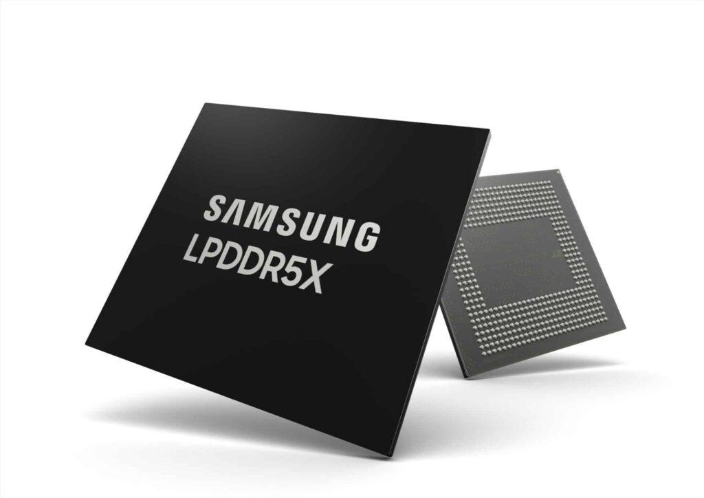 Samsung DRAM LPDDR5X da 10.7Gbps: la più veloce ottimizzata per l'AI 6 Samsung 10.7Gbps LPDDR5X dl4