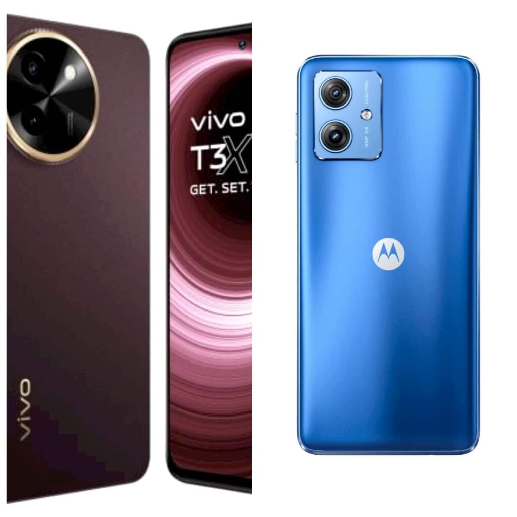 Vivo T3x vs Moto G64: quale scegliere? 2 Vivo T3x vs Moto G64 quale scegliere