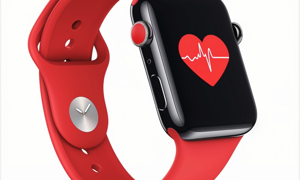 Apple Watch - Salute Cardiaca