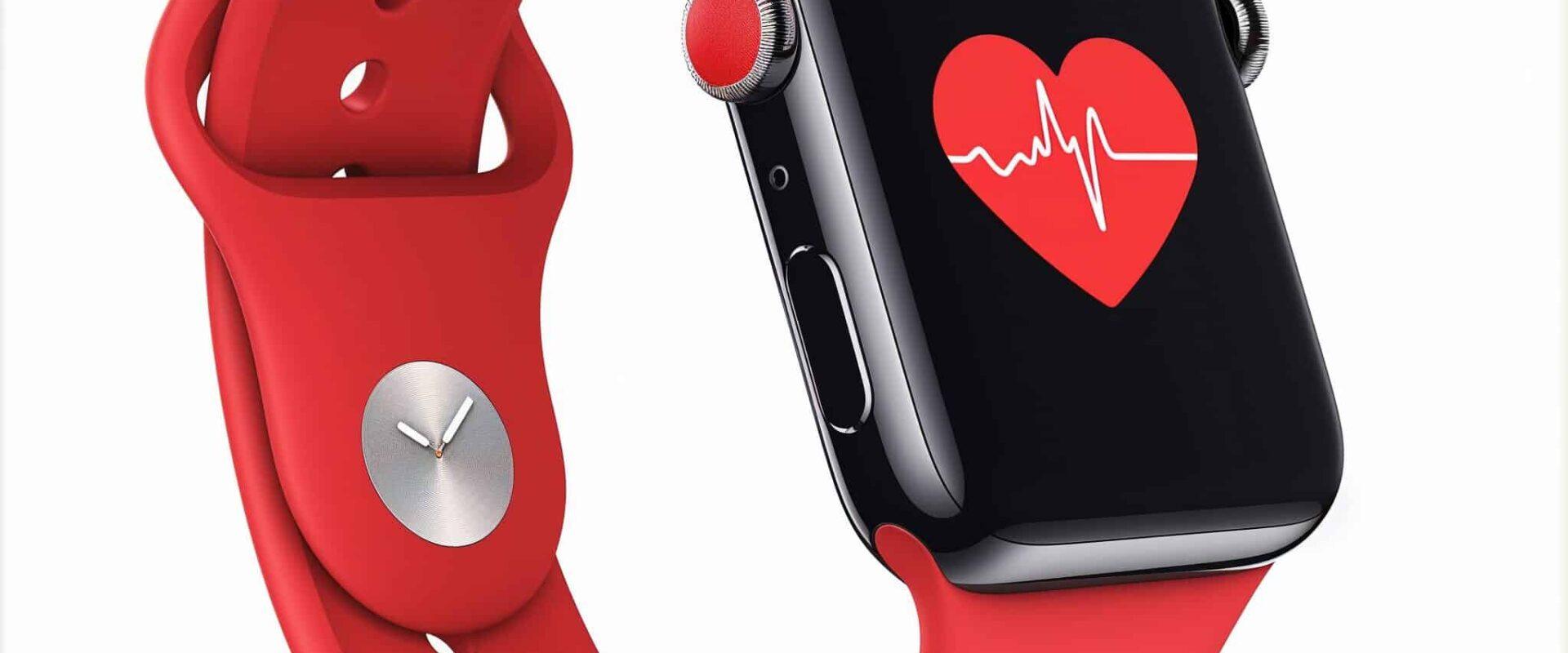 Apple Watch - Salute Cardiaca