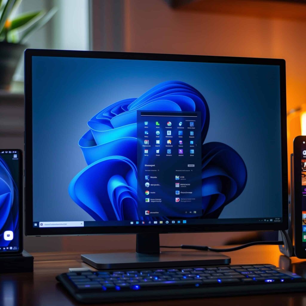 Windows 11: annunci nel Menu Start con aggiornamento KB5036980 2 aldebaran33 windows 11 and windows 10 upgrade f7e142e5 2fb5 4121 b3ad d80ba559ca28