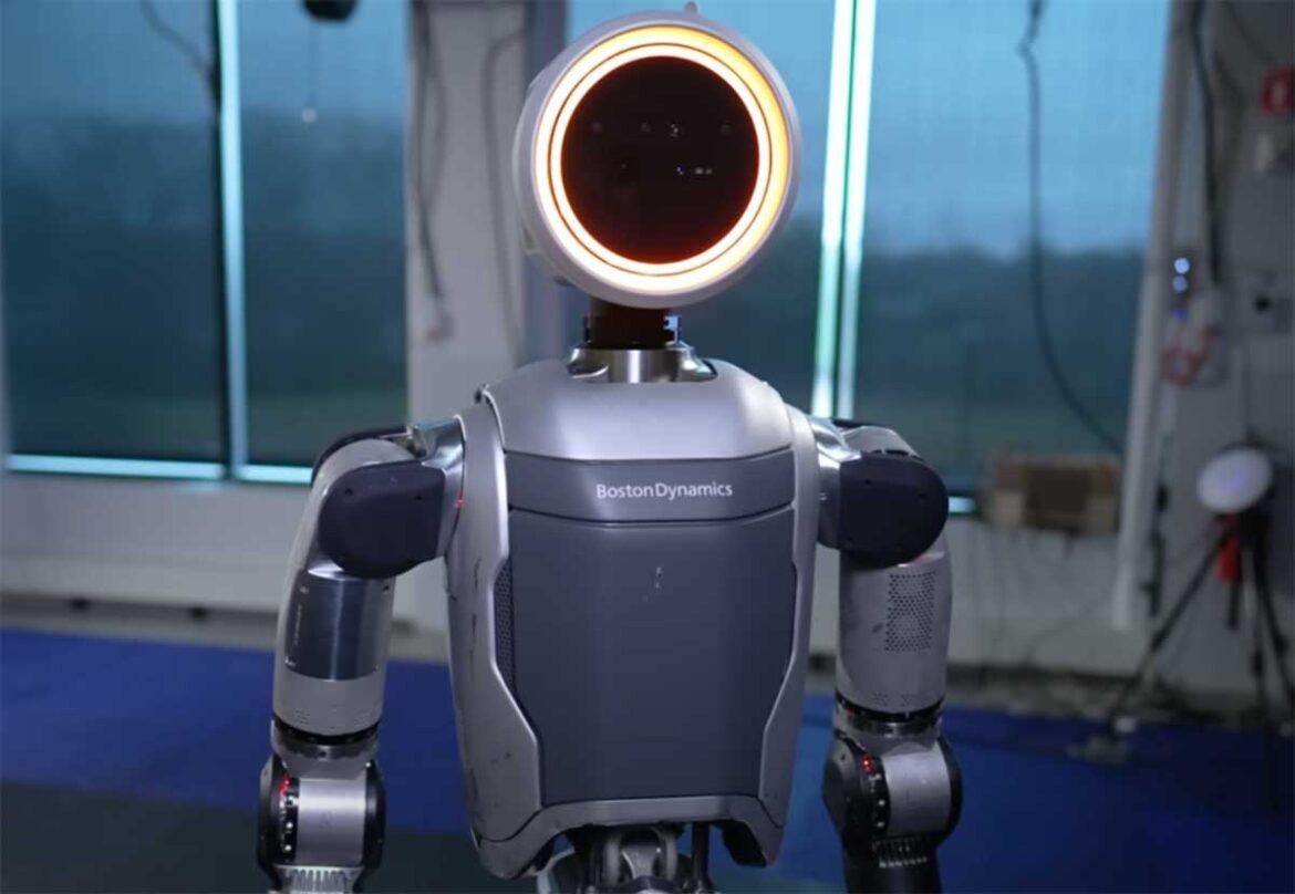 nuovo Boston Dynamics Atlas