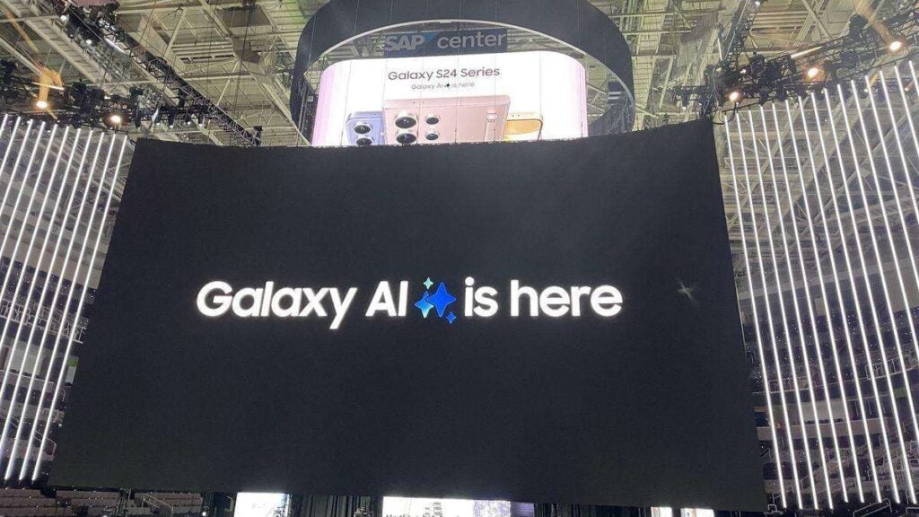 Galaxy AI