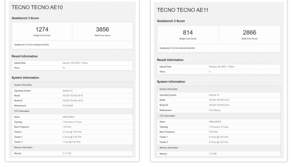 Tecno Phantom V2 Fold e V2 Flip: lancio vicino dei pieghevoli accessibili 7 image 107