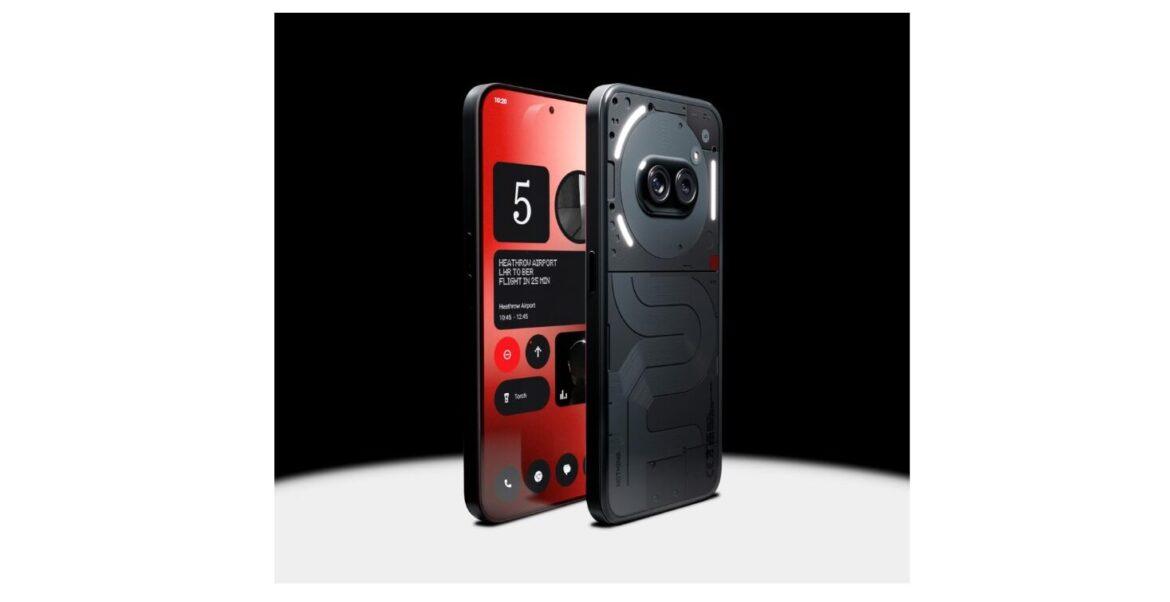 Nothing Phone 2a - cover