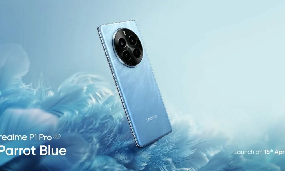 Realme P1 pro