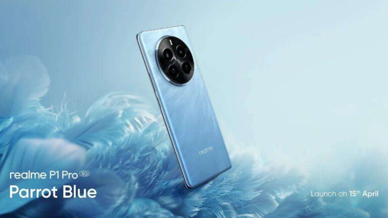 Realme P1 pro