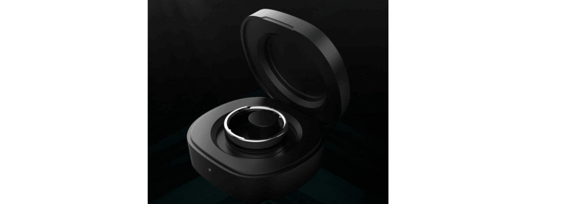 Black Shark ring cover