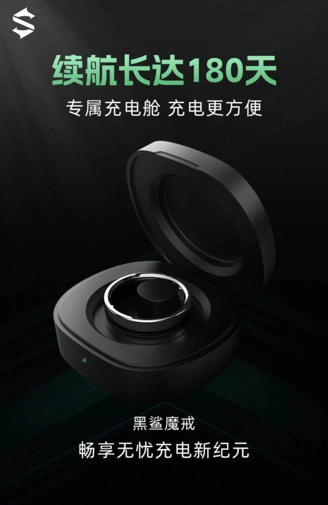 Samsung Galaxy Ring affronta Black Shark 7 image 113 2