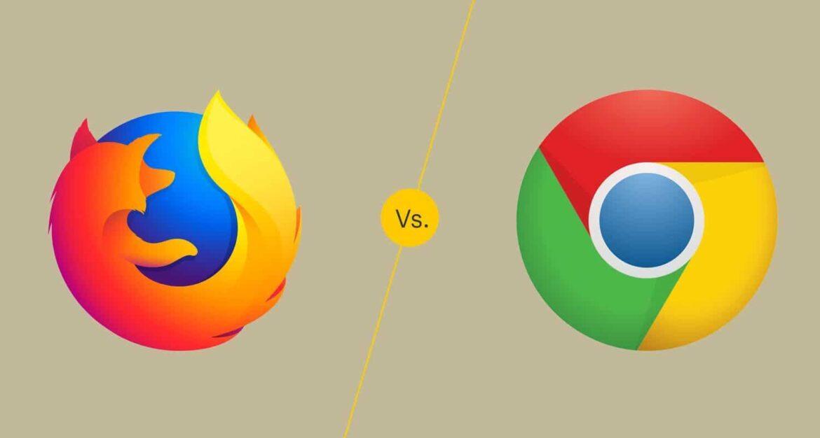 Firefox Chrome Firefox Chrome