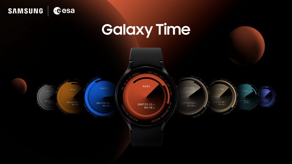 Galaxy S25, equilibrio tra Snapdragon ed Exynos, Watch: orario spaziale 6 image 12