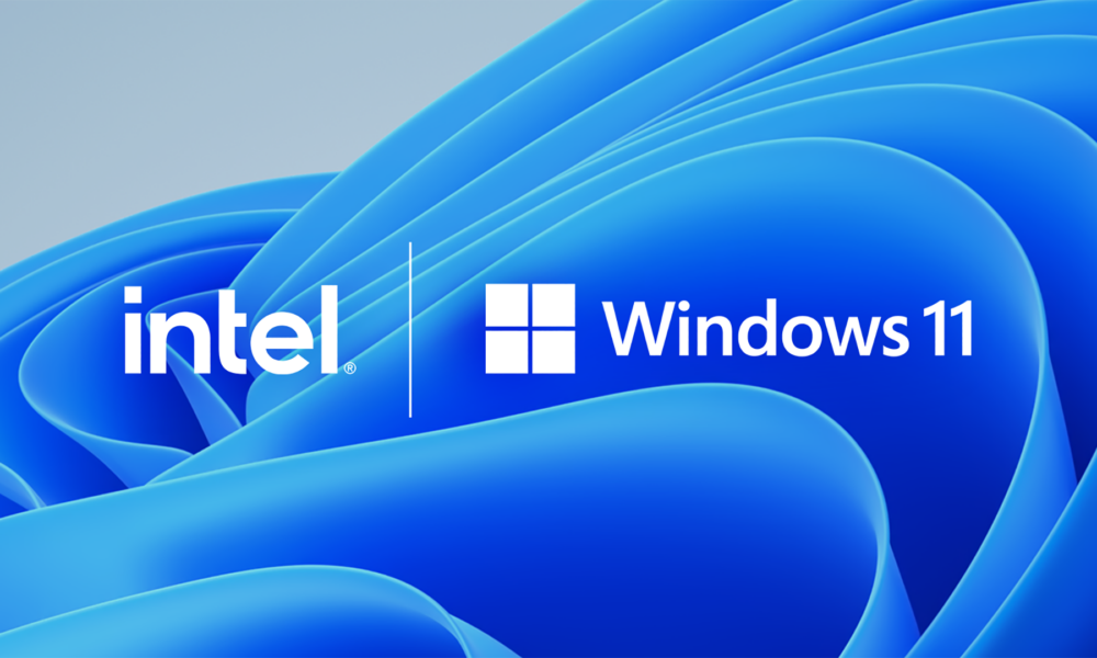 Intel Windows 11