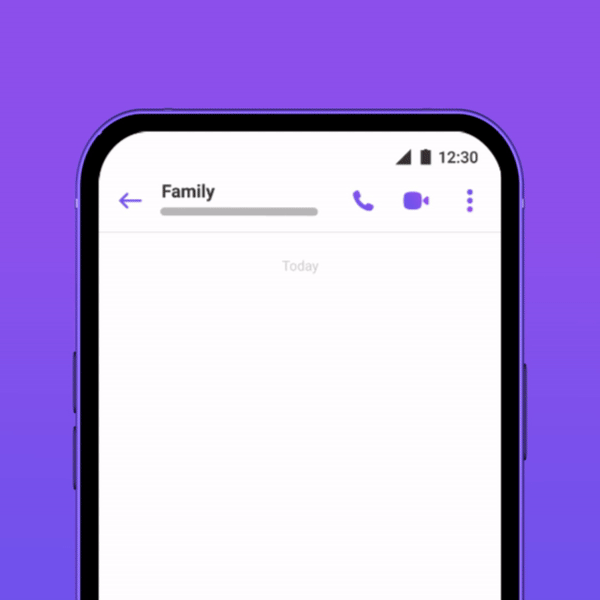 Viber introduce il riepilogo dei Messaggi basato su AI 6 image 125