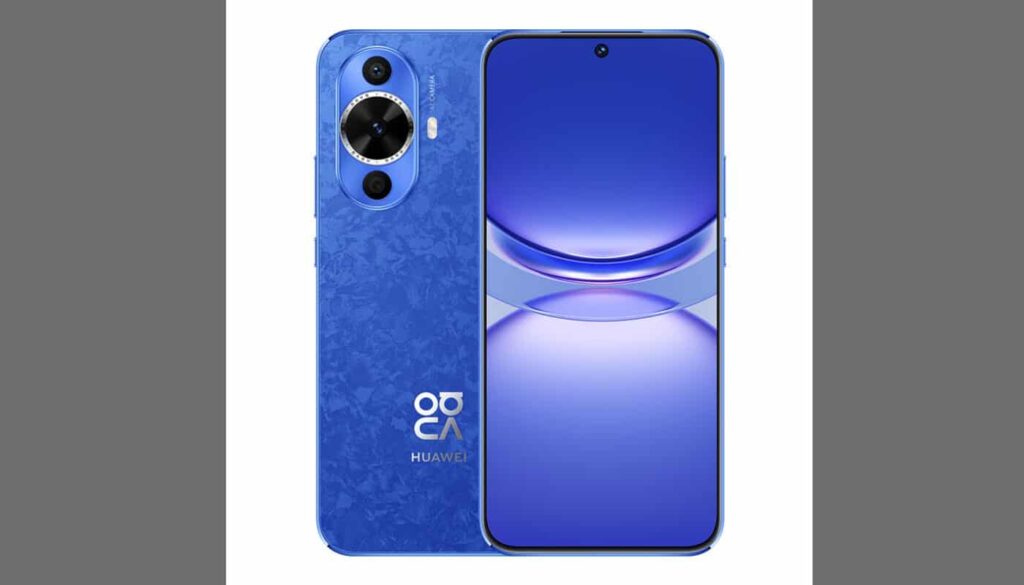 Serie Huawei Nova 12: eleganza e tecnologia a portata di Europa 2 Huawei Nova 12