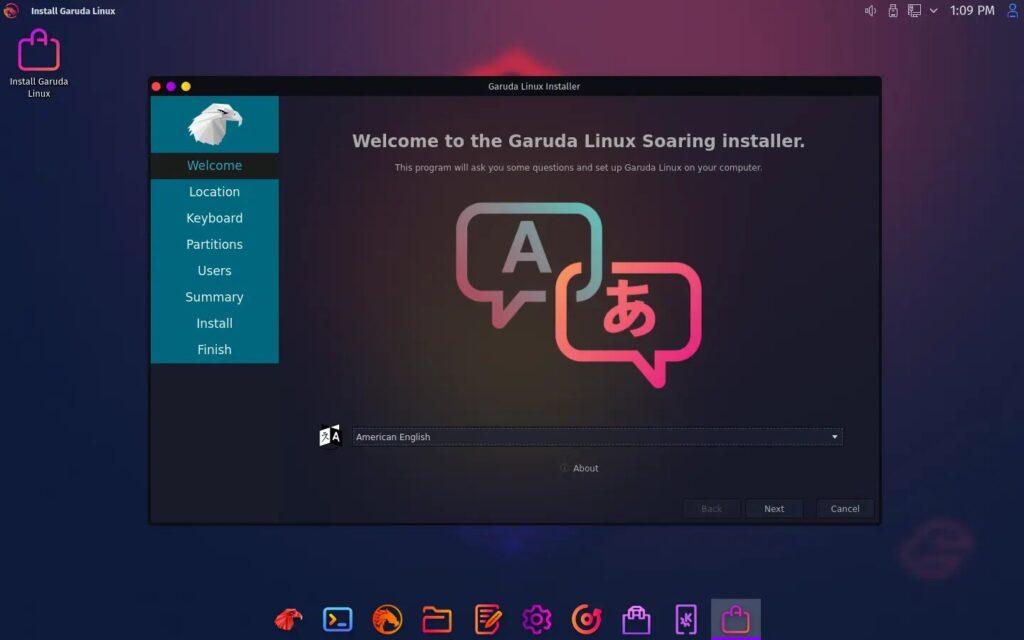 Calamares 3.3.6 migliora installer di Linux e supporto ai Plymouth Splash Screens 7 image 146 3