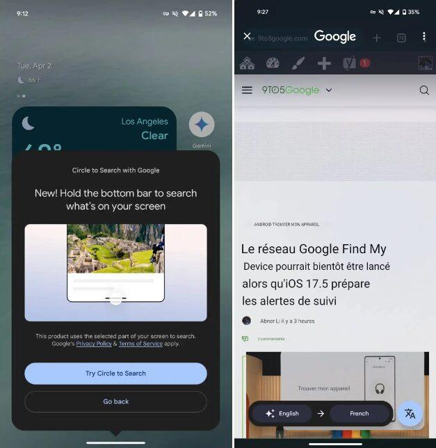 Google Pixel: aggiornamenti di aprile e comunicazione satellitare 6 image 15 5