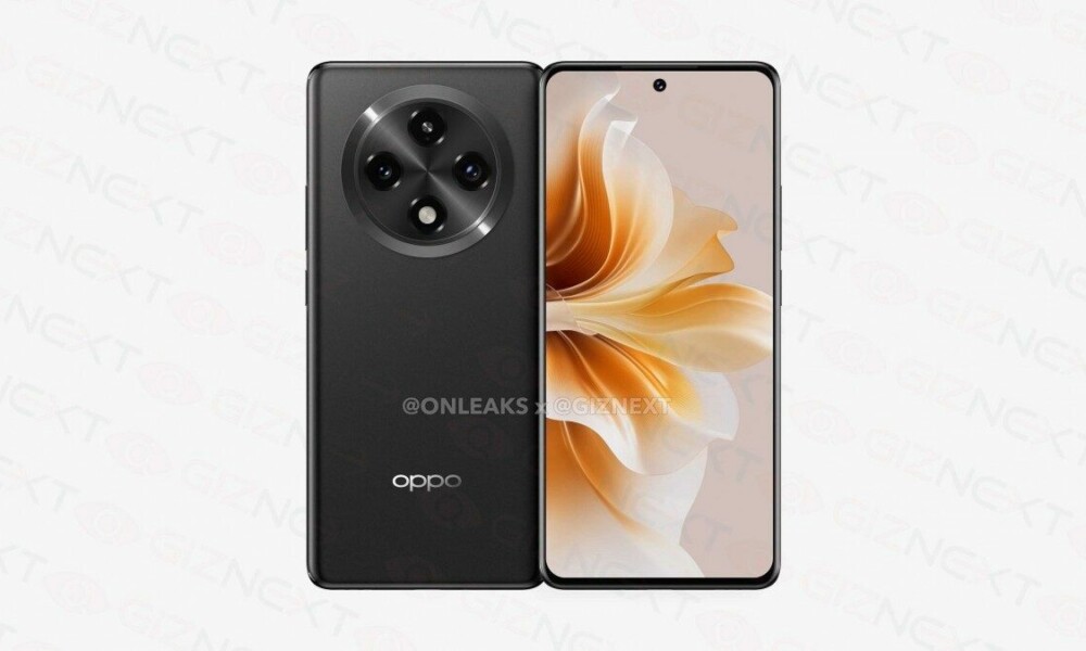 Anteprima Oppo A3 Pro 5G