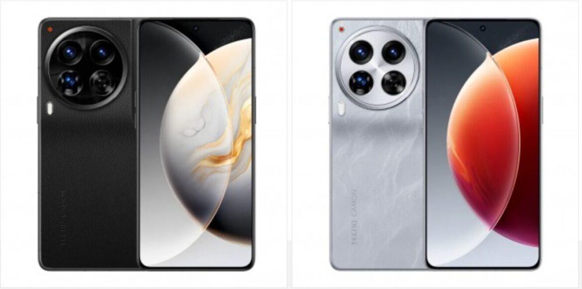 Tecno Camon 30 Premier 5G è Ufficiale