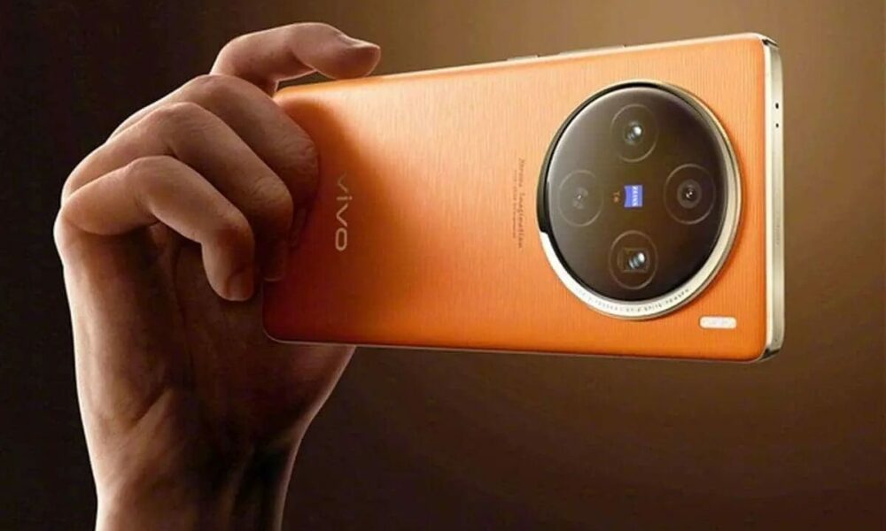 Vivo X100 Ultra