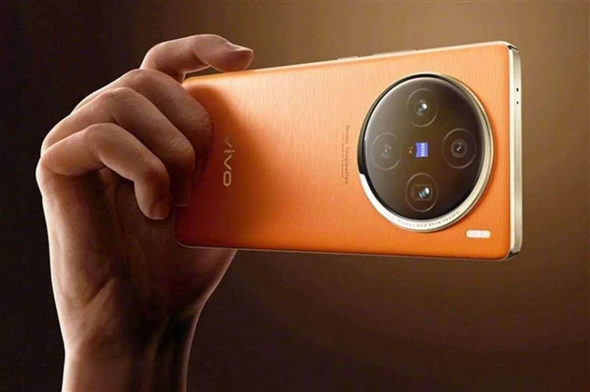 Vivo X100 Ultra Vivo X100 Ultra