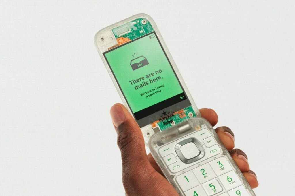 HMD Boring Phone: l'anti-Smartphone per una vita senza distrazioni 6 image 153 2