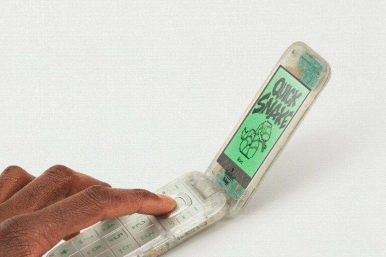 HMD Boring Phone: l'anti-Smartphone per una vita senza distrazioni