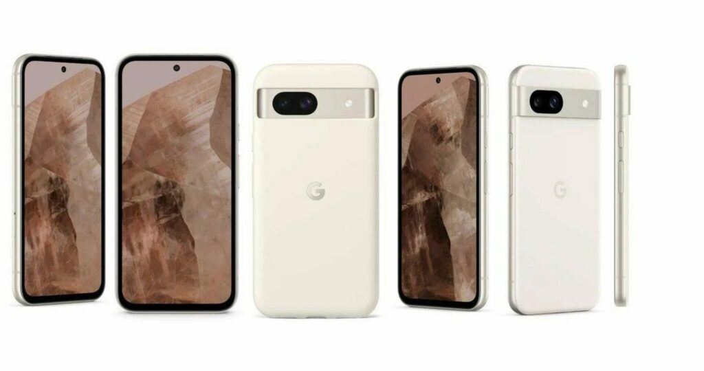 Google Pixel 8a vs Samsung Galaxy A35 5G: quale scegliere? 6 Google Pixel 8a - fonte Arseni Lupin X