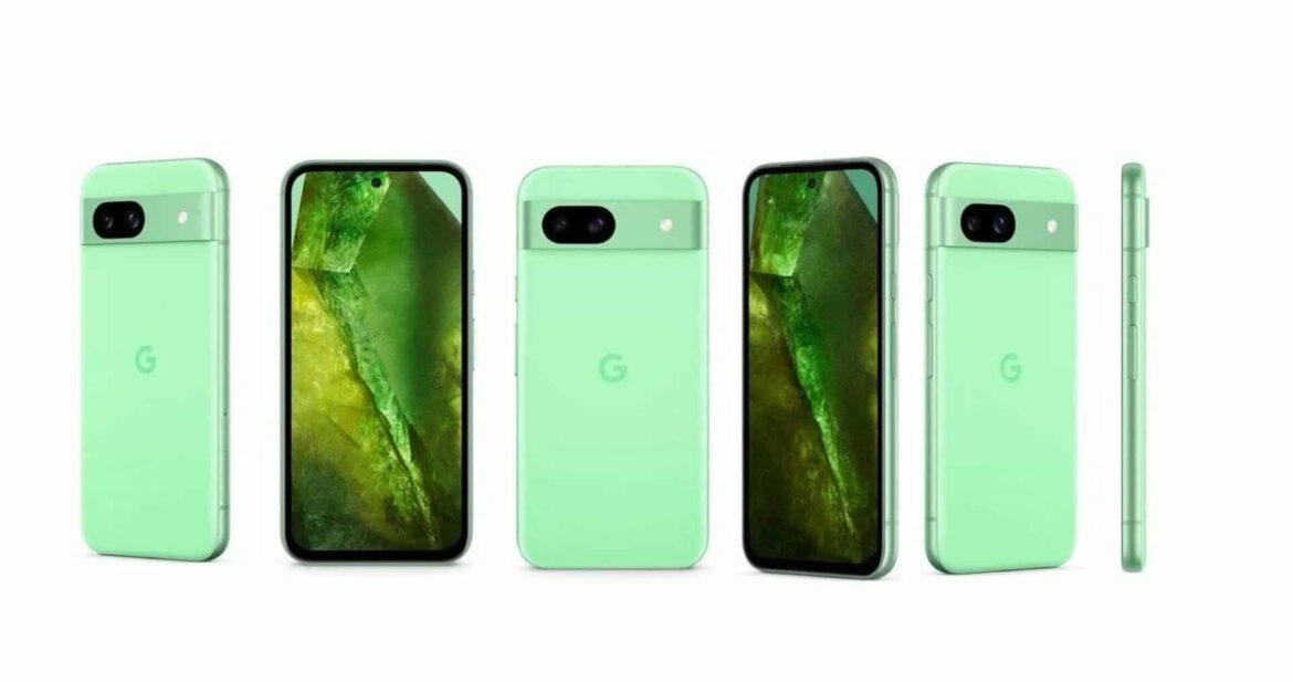 Google Pixel 8a – fonte Arseni Lupin X Google Pixel 8a - fonte Arseni Lupin X