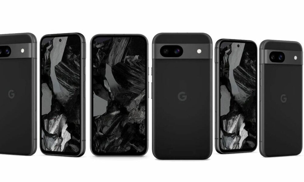 Google Pixel 8a - fonte Arseni Lupin X