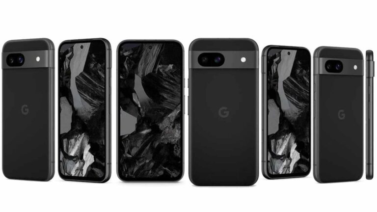 Google Pixel 8a - fonte Arseni Lupin X
