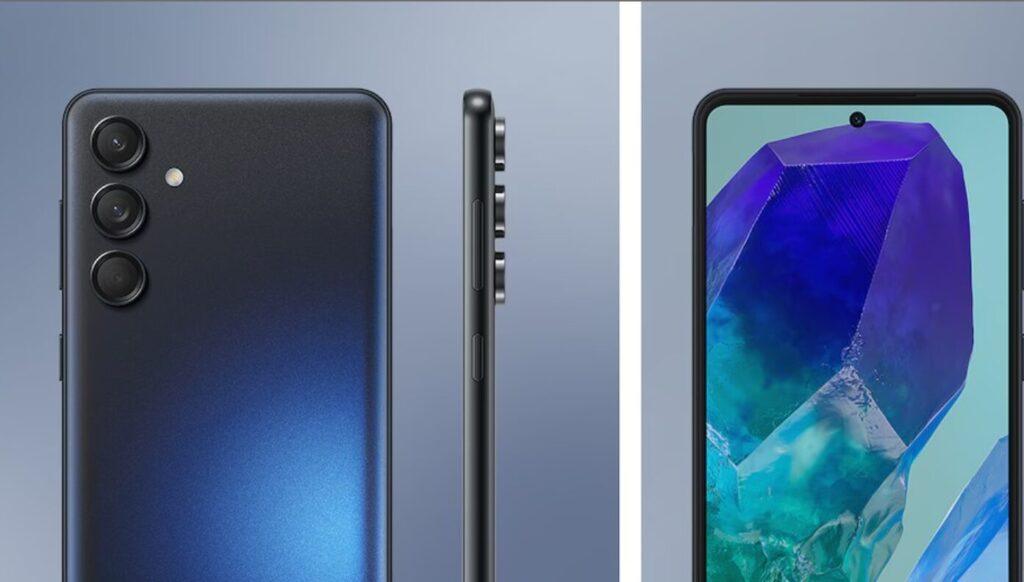 Galaxy M55s, M35 e OnePlus Nord CE 4 Lite: quale scegliere? 6 Galaxy M55