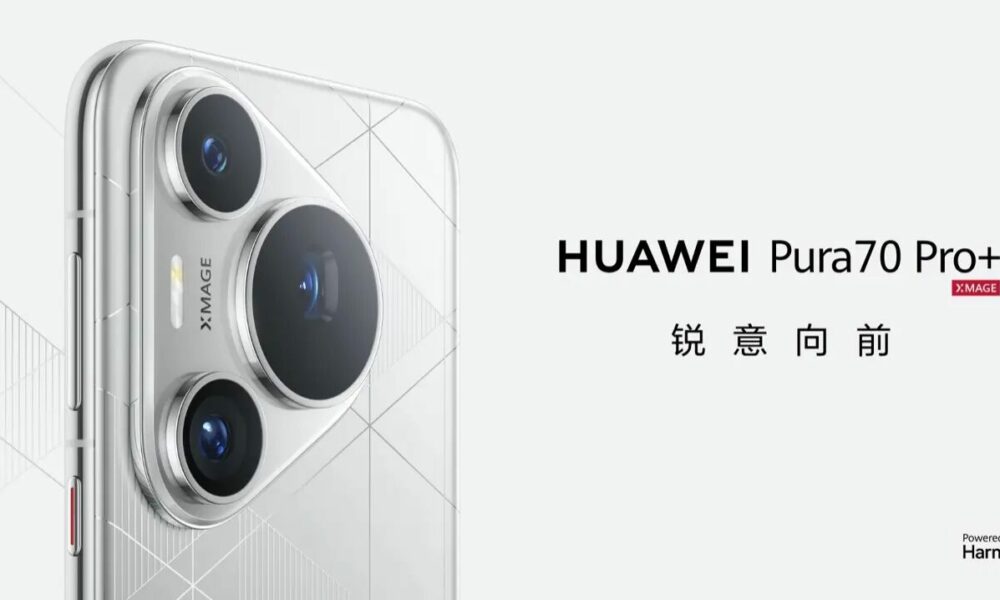 Huawei Pura 70 pro+