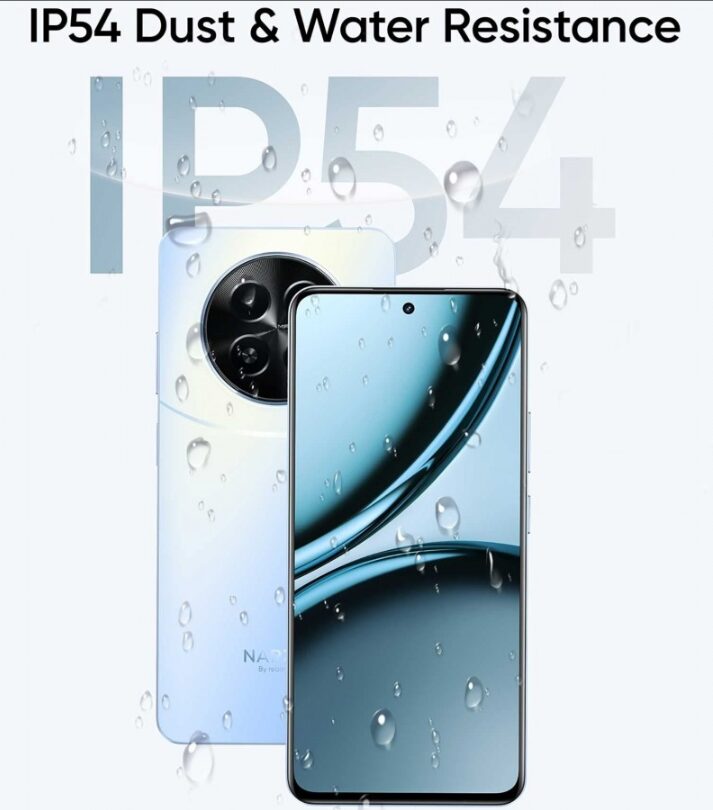 Realme Narzo 70x 5G: nuovi dettagli su batteria e caratteristiche prima del lancio 7 image 169 1