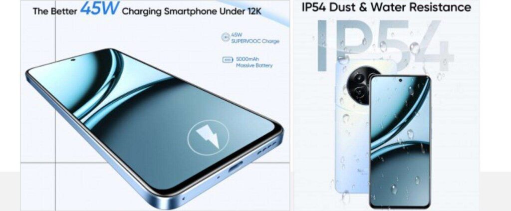 Realme Narzo 70x 5G: nuovi dettagli su batteria e caratteristiche prima del lancio 2 Realme Narzo 70x lancio