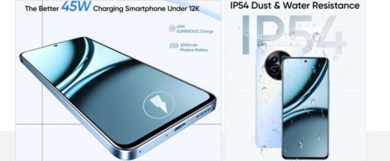 Realme Narzo 70x lancio