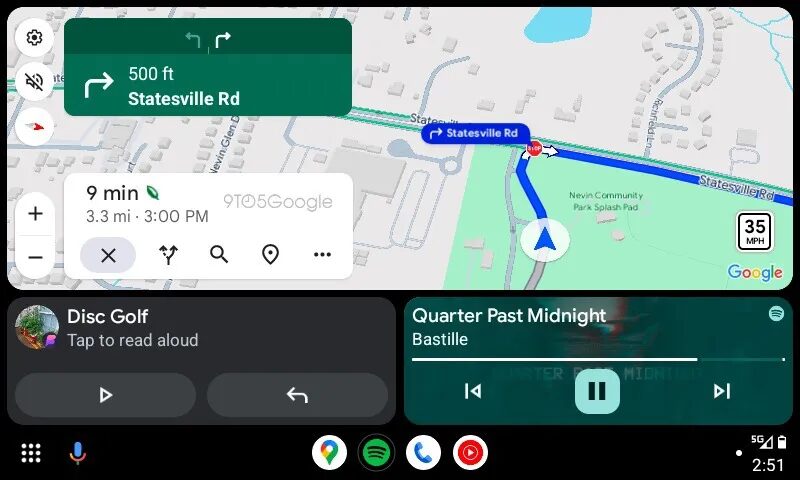 Connettività satellitare e visualizzazione 3D in Google Maps 6 image 169 3