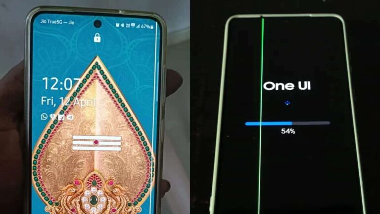 galaxy s21 linea verde