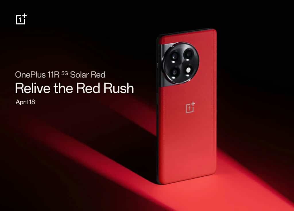 OnePlus 11R 5G Solar Red Edition: novità e specifiche tecniche 6 image 169 8