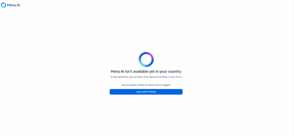 Meta lancia Llama 3 e noi l'abbiamo provato. Assente in Italia 2 Lllama 3