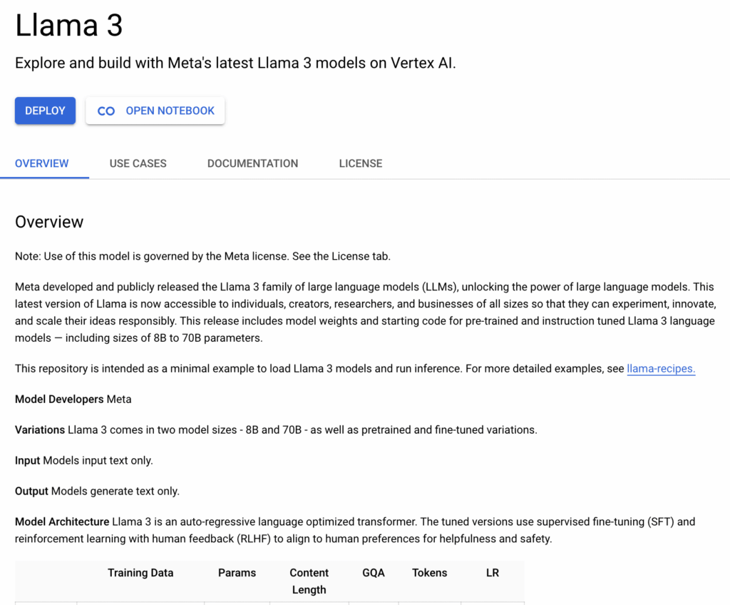 Benvenuto Meta Llama 3: le reazioni di Nvidia, Amazon e Google 6 image 177