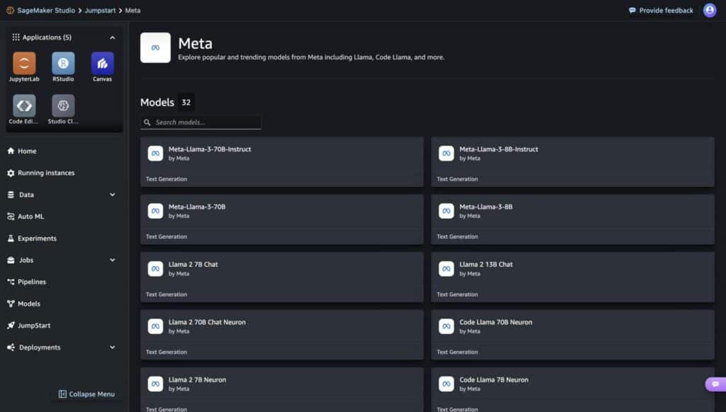 Benvenuto Meta Llama 3: le reazioni di Nvidia, Amazon e Google 9 image 178 2