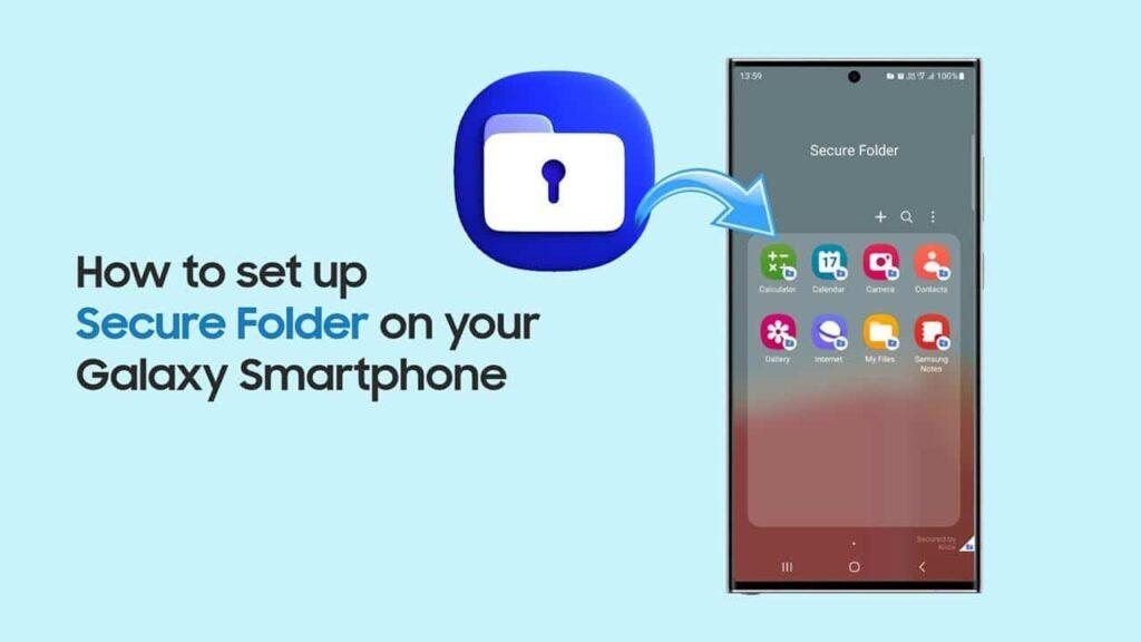 Samsung Galaxy S25, Tab S10 FE e nuovi rivali 10 secure folder