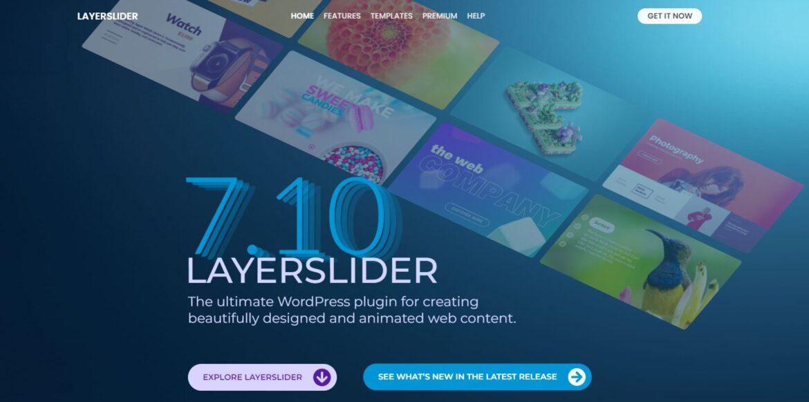 Layerslider Wordpress Layerslider Wordpress