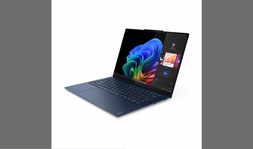 Lenovo Yoga Slim 7 14 2024: primo pc Snapdragon X Elite 6 image 187 1
