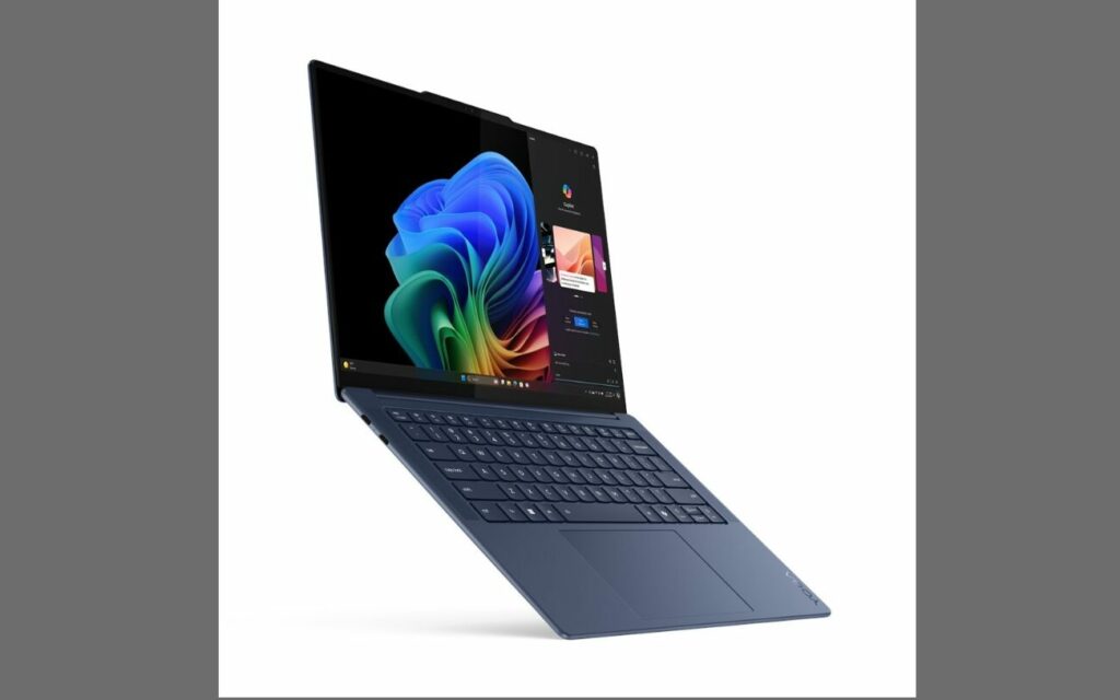 Lenovo Yoga Slim 7 14 2024: primo pc Snapdragon X Elite 7 image 187 2