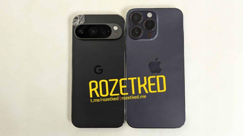 Google Pixel 9 Pro: nuove immagini mostrano una versione più compatta 6 image 191