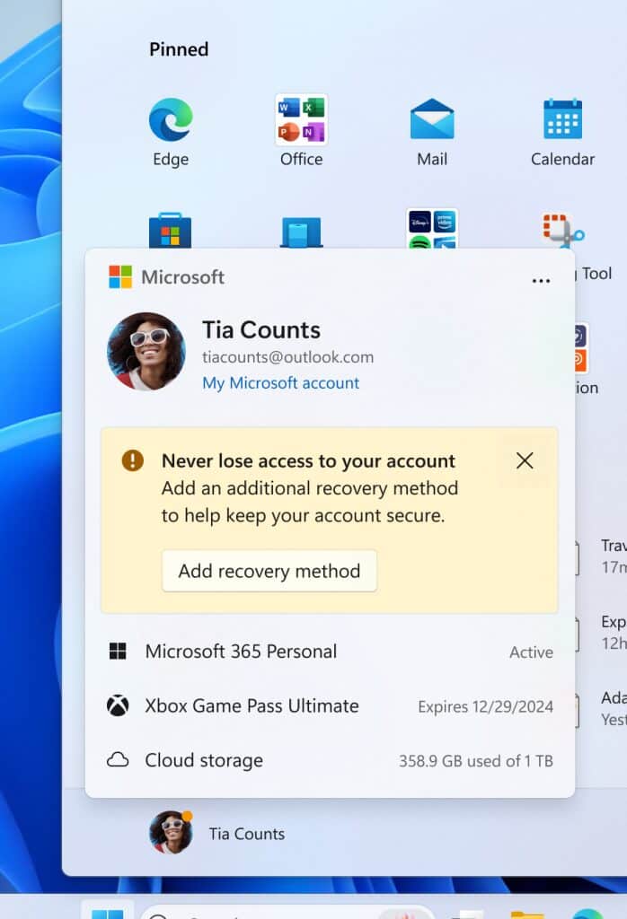 Ultime Notizie sui Preview Build di Windows 11 per gli Insider 6 image 192 4