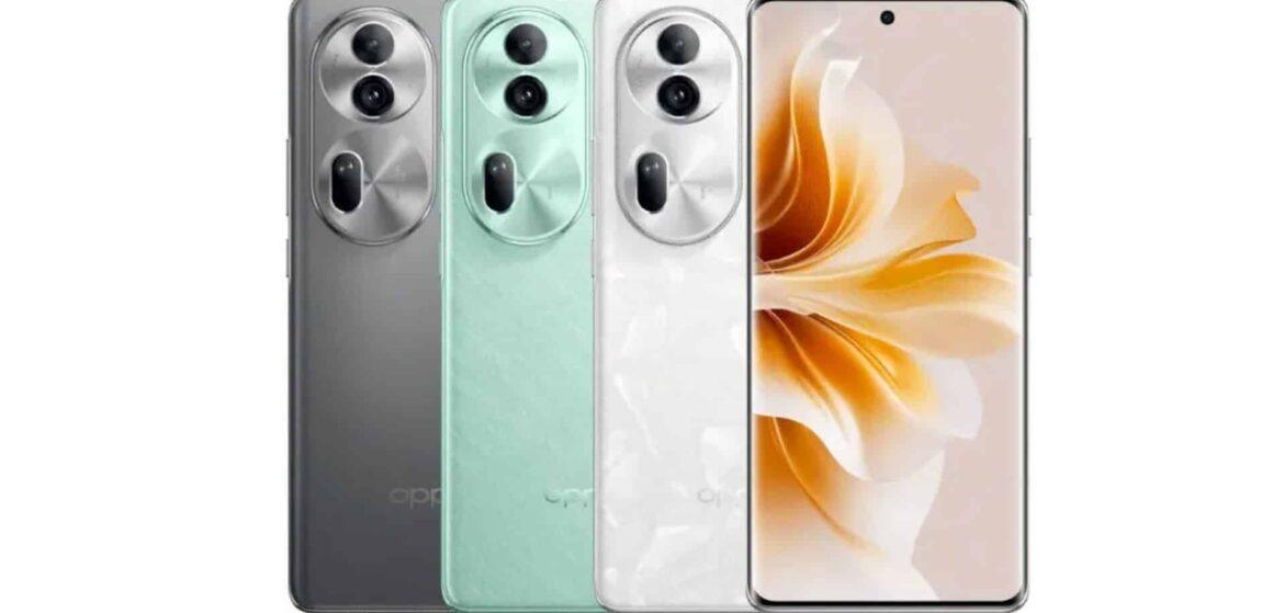 OPPO Reno 12 lancio OPPO Reno 12 lancio