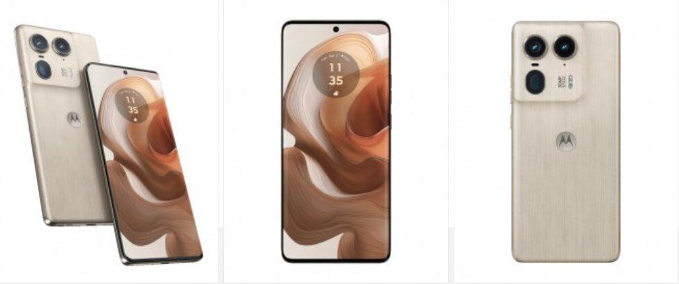 Vivo V40 Pro vs Motorola Edge 50 Ultra: quale scegliere? 9 Motorola Edge 50 Ultra (Nordic Wood)