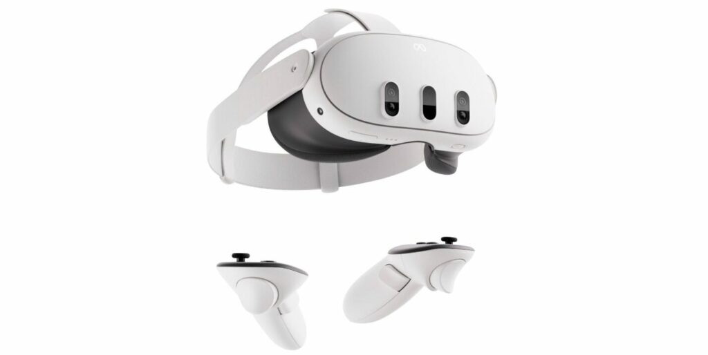 Apple Vision Pro e Meta Quest 3S: novità in arrivo nella realtà virtuale 8 Meta Quest 3